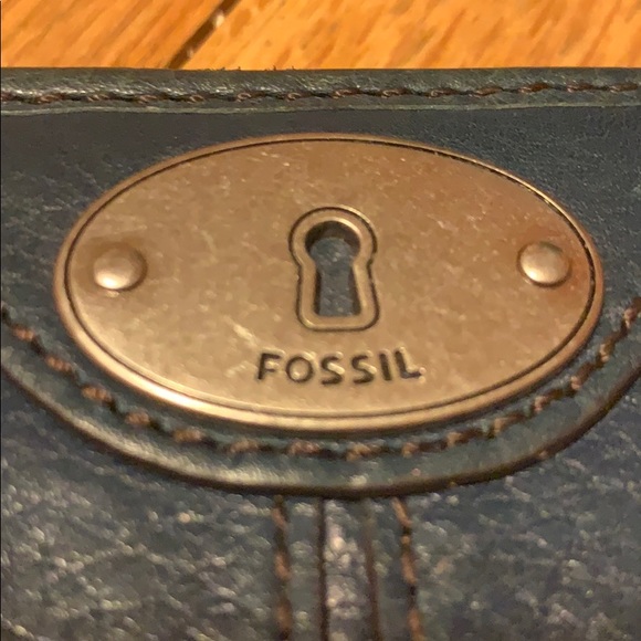 Fossil wallet - Picture 2 of 6